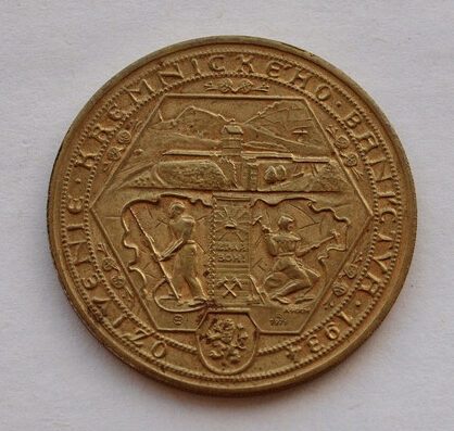 5 Dukát - 1971