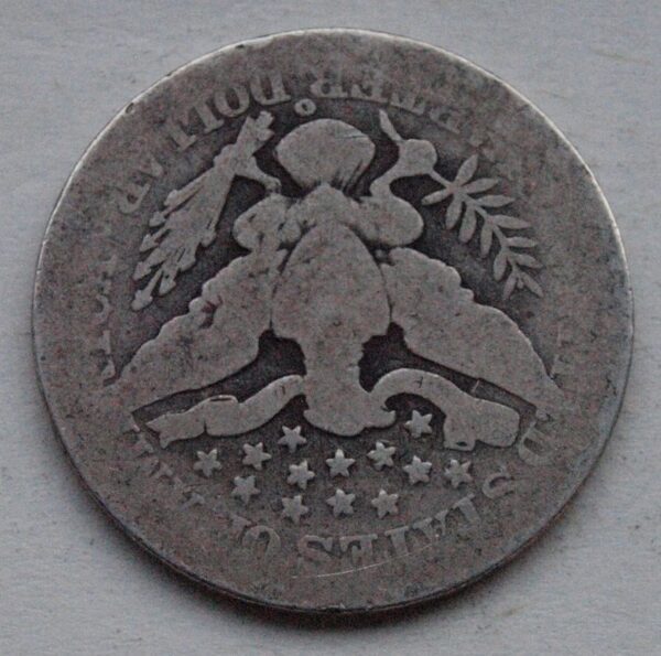 1/4 Dolar - 1905 O