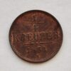 1/4 Krejcar - 1851 A