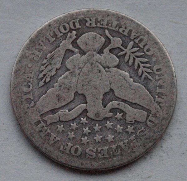 1/4 Dolar - 1901 b.z.