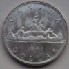 1 Dolar - 1961 Kanada