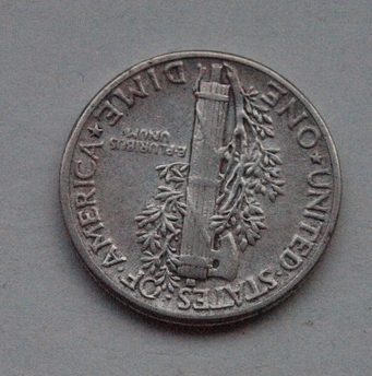 10 Centů - 1945