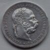 1 Koruna - 1894 LUXUSNÍ !