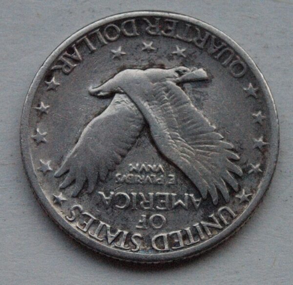 1/4 Dolar - 1929