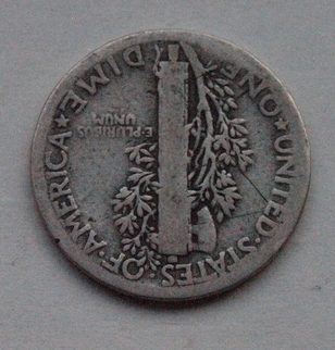 10 Centů - 1926