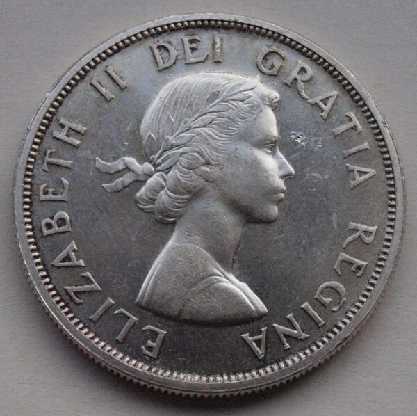 1 Dolar - 1962 Kanada