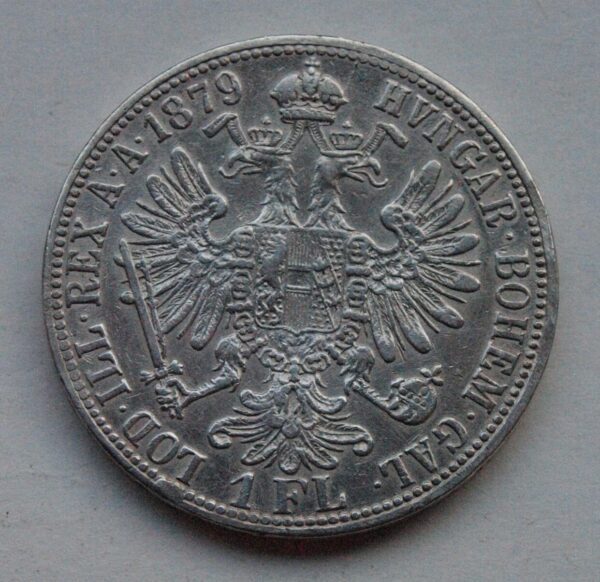 1 Zlatník - 1879