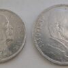 Lot - 10 + 20 Kč TGM