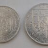 Lot - 10 + 20 Kč TGM