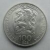 100 Kčs -  1974 Bedřich Smetana