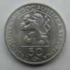 50 Kčs -  1972 J.V. Myslbek