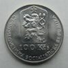 100 Kčs - 1990 Jan Kupecký