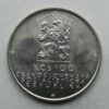 100 Kčs - 1982 Koněspřežná železnice