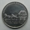 100 Kčs - 1982 Koněspřežná železnice