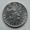 50 Kčs - 1947 | 3. výročí SNP 50 Kčs - 1947 | 3. výročí SNP