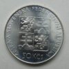 50 Kčs - 1991 | Parník Bohemia