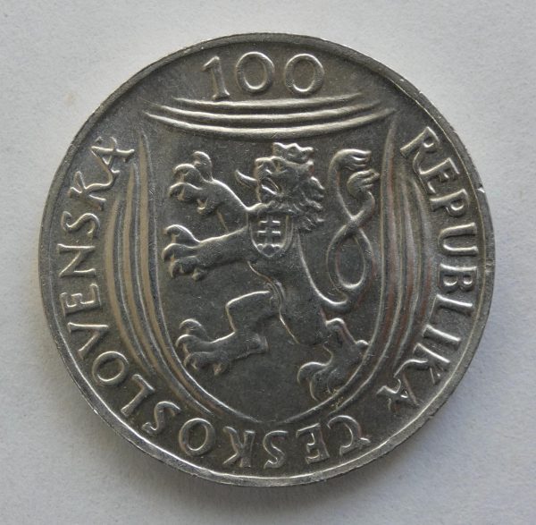 100 Kčs - 1951 | Klement Gottwald 100 Kčs - 1951 | Klement Gottwald