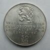 50 Kčs - 1968 | 50 let ČSR