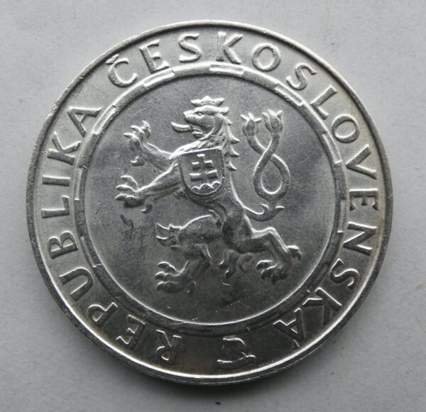 100 Kčs - 1955 | Desáté výročí osvobození Československa