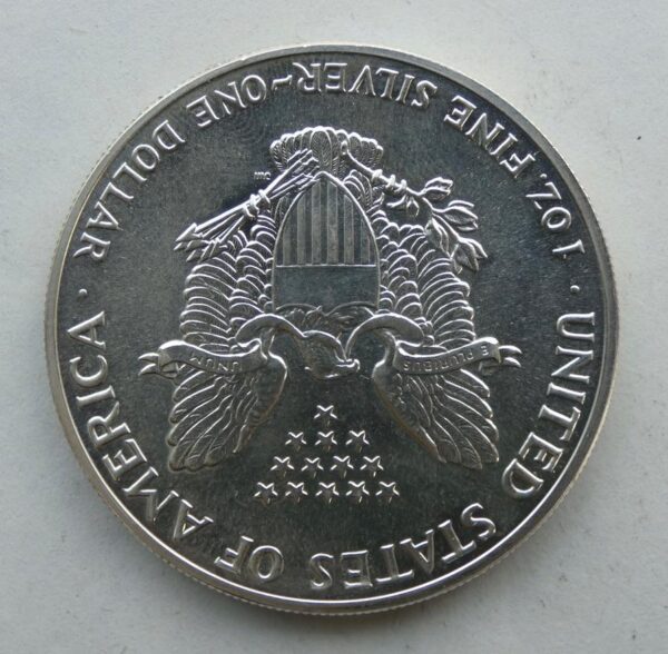 1 Dolar - 1989