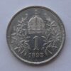 1 Koruna - 1893