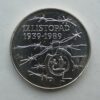 100 Koruna 1989 | 17. Listopad 1989 BK