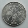 100 Pesetas - 1966