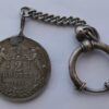 2 Koruna - 1912 KB s přívěškem
