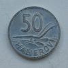 50 Halierov 1943 – Slovenský štát (Hliník) 50 Halierov 1943 – Slovenský štát (Hliník)