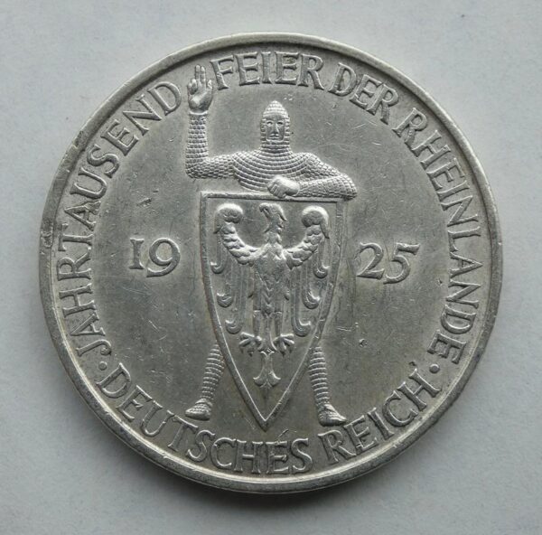 5 Marka - 1925 | série A
