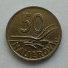 50 haléřů (1941) – Slovenský stát 50 haléřů (1941) – Slovenský stát