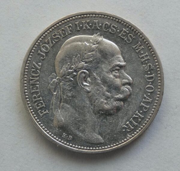 2 Koruna - 1912 KB 2 Koruna - 1912 KB