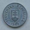 50 Halierov 1943 – Slovenský štát (Hliník) 50 Halierov 1943 – Slovenský štát (Hliník)