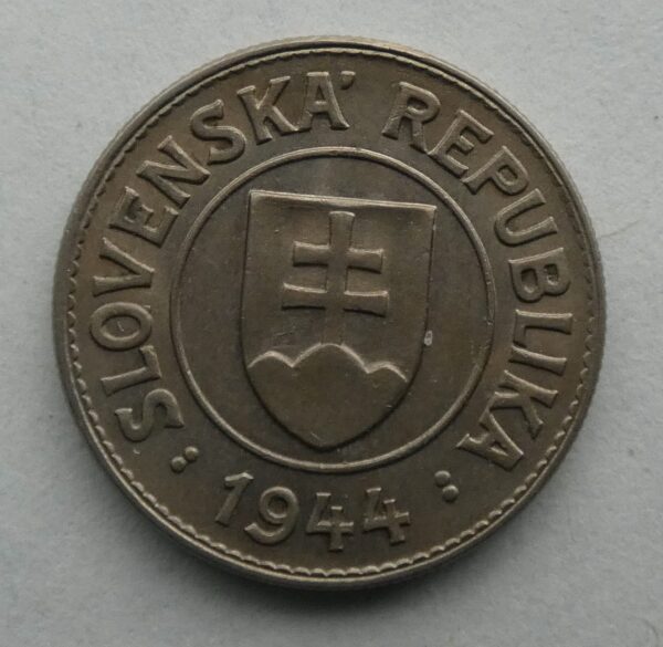 1 Ks - 1944 Luxusní !!