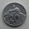20 haléř - 1943 Al