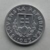20 haléř - 1943 Al