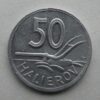 50 haléř - 1944 Al