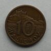 10 haléř - 1939