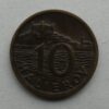 10 haléř - 1942