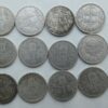 Lot - 1 Koruny + 10 krejcar - 15 kusů