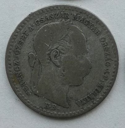 10 Krejcar - 1869 KB