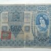 1000 Koruna - 1902 s kolkem