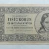1000 Kčs - 1945 23 E