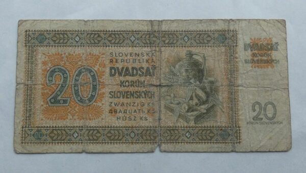 20 Ks - 1942 Jt 13 vzácnější