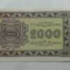 2000 Ks - 1945 Jň 23 Specimen
