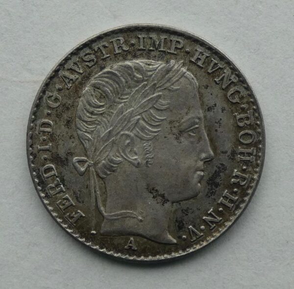 3 Krejcar - 1846 A Luxusní !