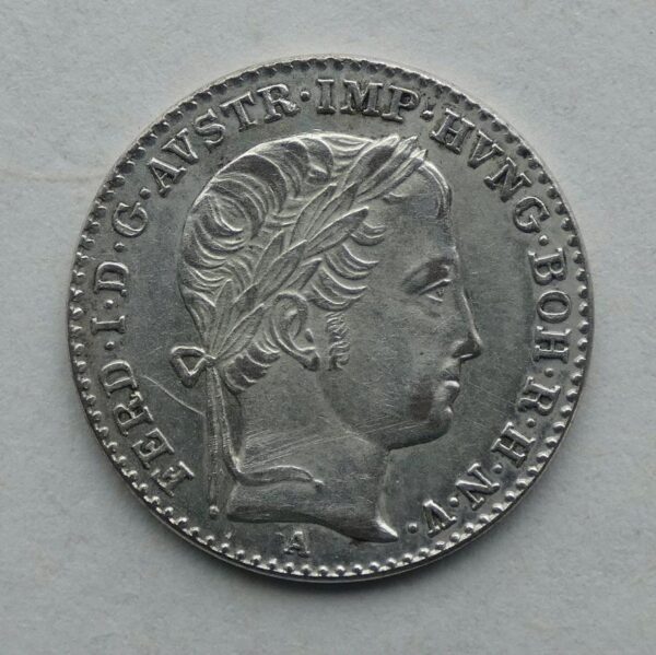3 Krejcar - 1847 A