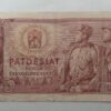 50 Kčs - 1964 | série N 74