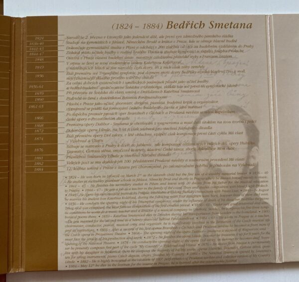 Sada -  2005 Bedřich | Smetana
