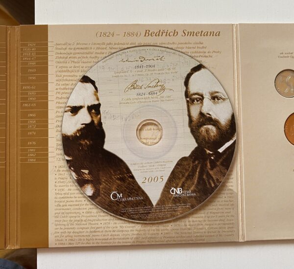 Sada -  2005 Bedřich | Smetana